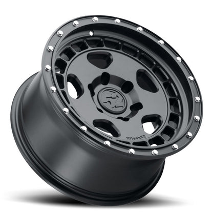 1552 Turbomac HD 17x8.5 6x135 0mm ET 87.1mm Diámetro central Llanta negra asfalto