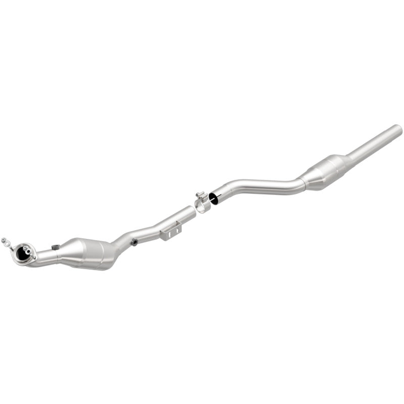 MagnaFlow Direct Fit Catalytic Converter 01-02 Mercedes E430 Passenger Side CA