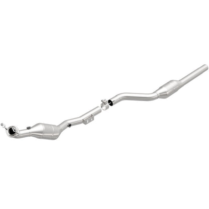 MagnaFlow Direct Fit Catalytic Converter 01-02 Mercedes E430 Passenger Side CA