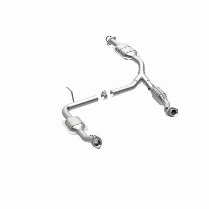 MagnaFlow Direct Fit Catalytic Converter 02-04 Explorer 4L Y