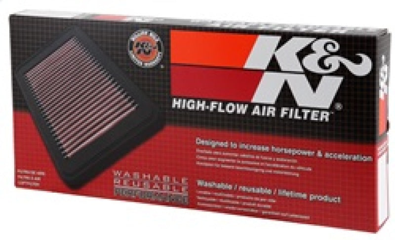 K&N Replacement Air Filter 11 Mercedes Benz C350/CLS350/E300/GLK350/ML350/S350 / 11-12 E350/SLK350