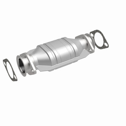 MagnaFlow Direct Fit Catalytic Converter 96-01 Altima 2.4L rear 50S
