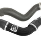 aFe BladeRunner Intercooler Tubes Black Hot/Cold Side for 15-16 Ford Mustang EcoBoost I4-2.3L (t)