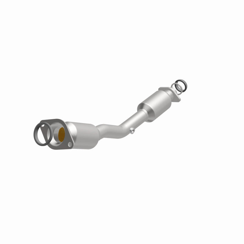 MagnaFlow Direct Fit Catalytic Converter 2009-2013 Cube 1.8 L Underbody