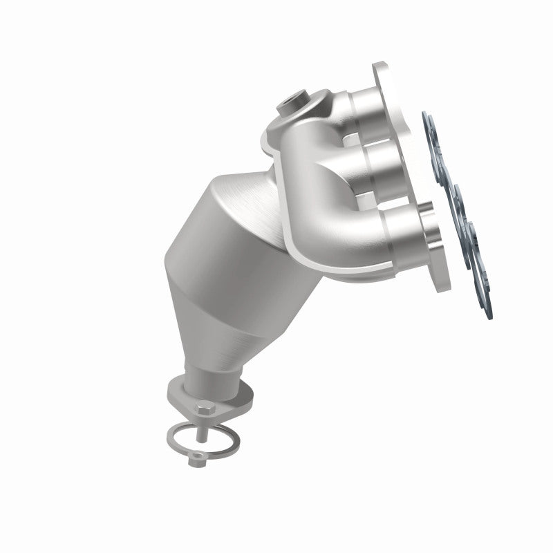 MagnaFlow Direct Fit Catalytic Converter 07-10 Camry 3.5 Passenger Side Manifold