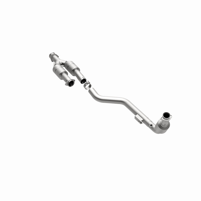 MagnaFlow Direct Fit Catalytic Converter Mercedes SLK320 04 Driver Side CA