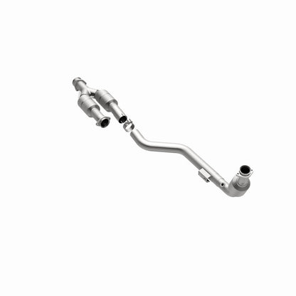 MagnaFlow Direct Fit Catalytic Converter Mercedes SLK320 04 Driver Side CA