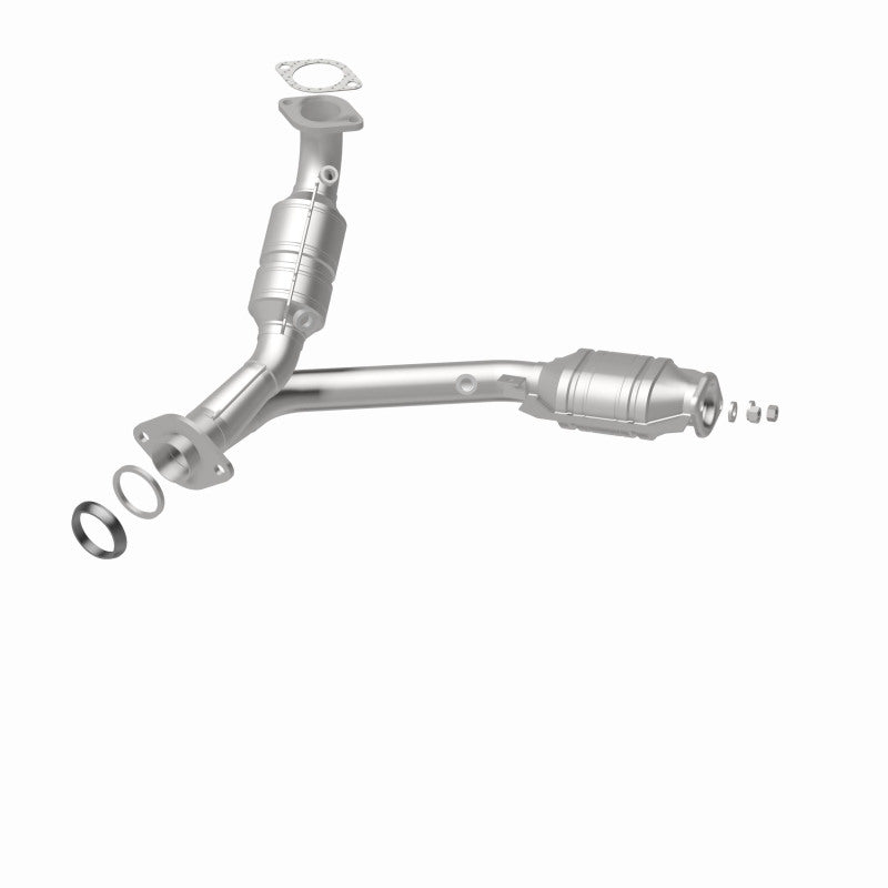MagnaFlow Direct Fit Catalytic Converter 01-02 Mitsu Montero 3.5L