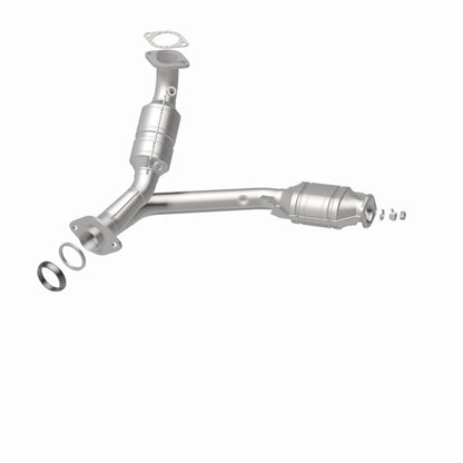 MagnaFlow Direct Fit Catalytic Converter 01-02 Mitsu Montero 3.5L