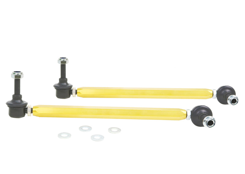Whiteline Universal Swaybar Link Kit Heavy Duty ajustable rótula de acero