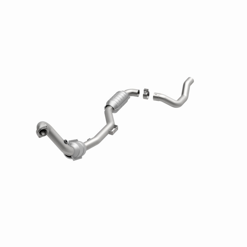 MagnaFlow Direct Fit Catalytic Converter 01-03 Mercedes ML55 Passenger Side 5.5L