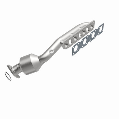 MagnaFlow Direct Fit Catalytic Converter 03-04 M45 V8 4.5 OE Mani