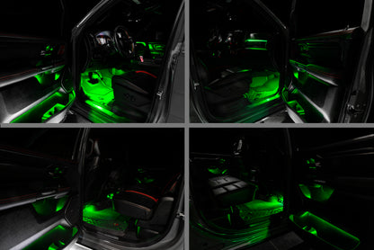 Oracle 19-22 RAM Complete Interior Ambient Lighting ColorSHIFT RGB Conversion Kit