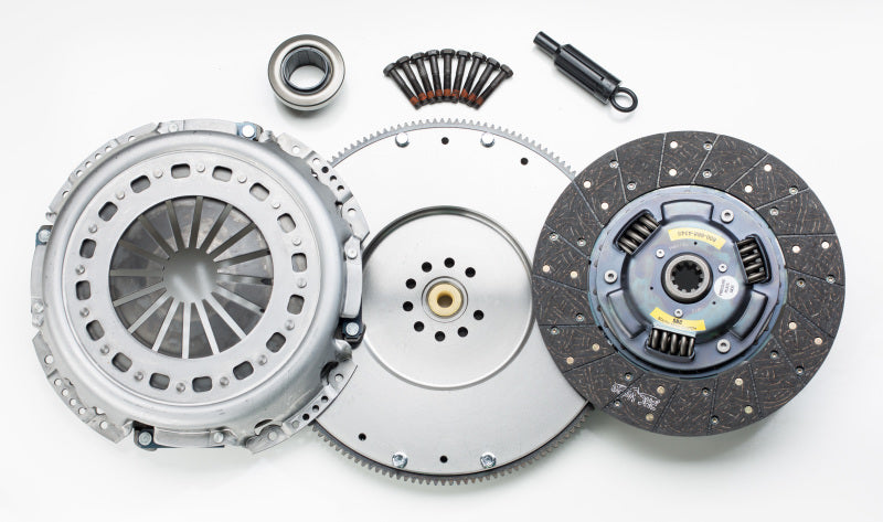 Kit de embreagem South Bend 93-94 7.3 IDI Turbo ZF-5 HD Org