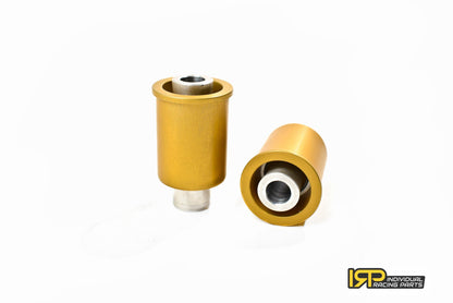 IRP - Buchas do braço traseiro superior traseiro (caixa de alumínio com rolamento) BMW E36, E46, E85, E86, E89 (IRPUP-6)