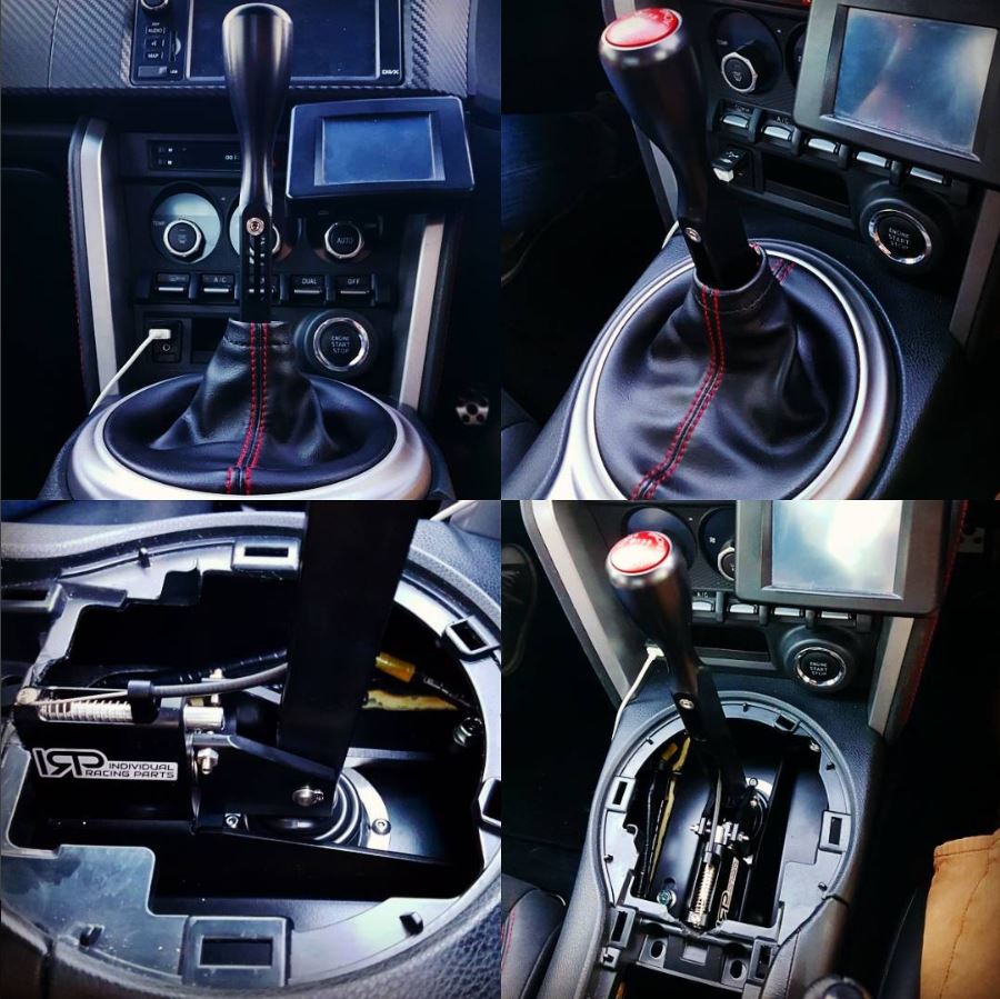 IRP - Short shifter GT86/GR86/FR-S/BRZ V3