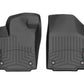 WeatherTech 2017+ Chrysler Pacifica Front FloorLiner - Black