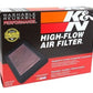 K&N 93-99 Honda CBR900RR Replacement Air Filter