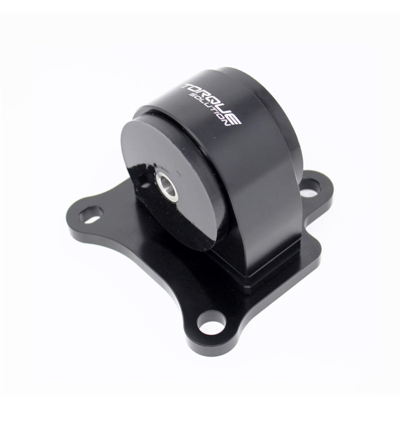 Torque Solution Billet Soporte de motor trasero - Nissan R35 GT-R VR38