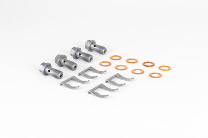 Goodridge 12-15 Chevrolet Camaro (somente ZL 1) Linhas de freio SS