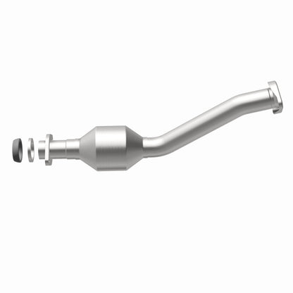 MagnaFlow Direct Fit Catalytic Converter 2012-2013 JUKE 1.6L Underbody