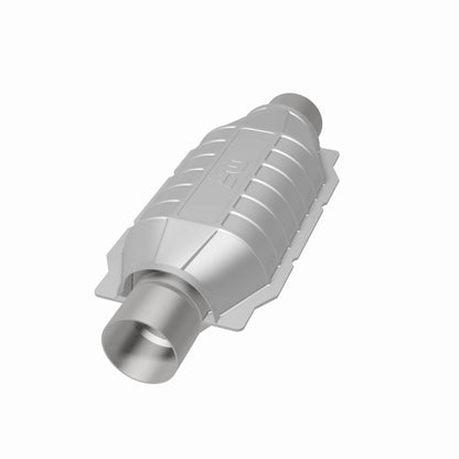 MagnaFlow Universal Catalytic Converter 2.25 inch PC2 Front
