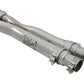 aFe MACHForce XP 3in-2.5in 304SS Exhaust Cat-Back 15-20 Audi S3 L4-2.0L (t) - Black Tips