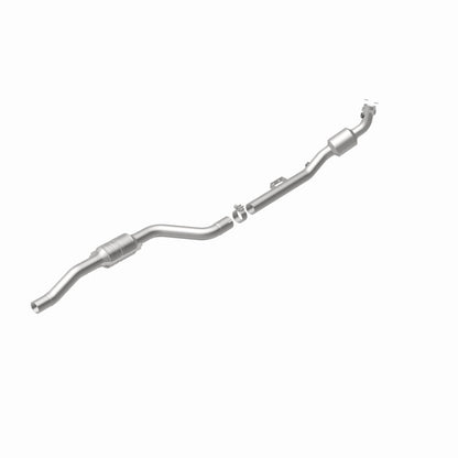MagnaFlow Direct Fit Catalytic Converter 01-04 Mercedes E320 Passenger Side CA