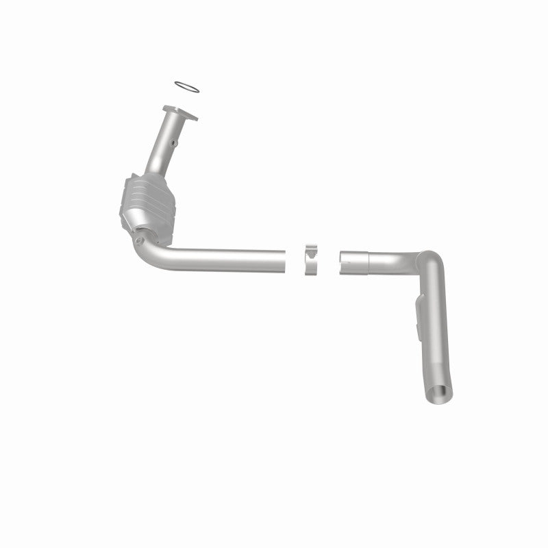 MagnaFlow Direct Fit Catalytic Converter 02-05 Escalade 6.0L Driver Side