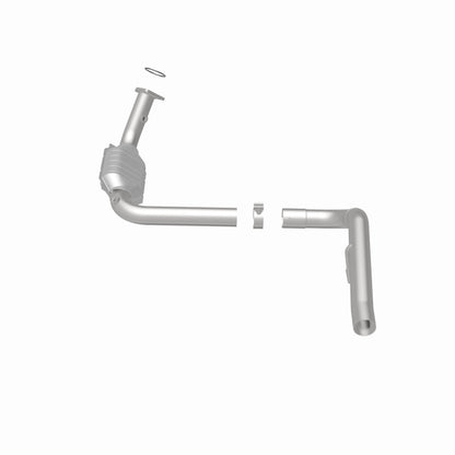 MagnaFlow Direct Fit Catalytic Converter 02-05 Escalade 6.0L Driver Side