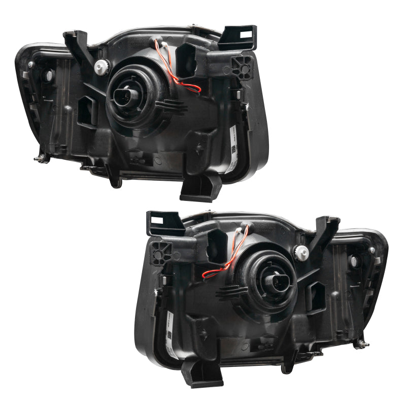 Oracle 02-04 Nissan Xterra SE SMD HL - White