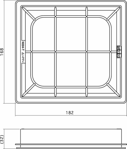 HKS FPS J50/NJ50 VQ37VHR