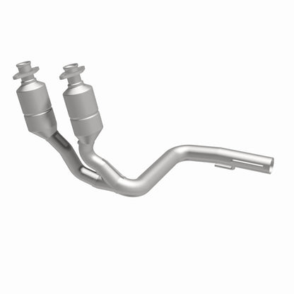 MagnaFlow Conv DF 99-04 Jeep Grand Cherokee 4.0L Delantero