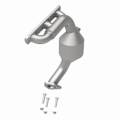 MagnaFlow Direct Fit Catalytic Converter 02-03 MPV 3.0 Front Manifold OEM