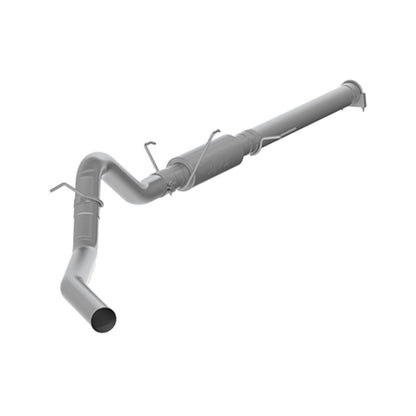 MBRP 2004.5-2007 Dodge 2500/3500 Cummins 600/610 Cat Back Serie P Sistema de escape