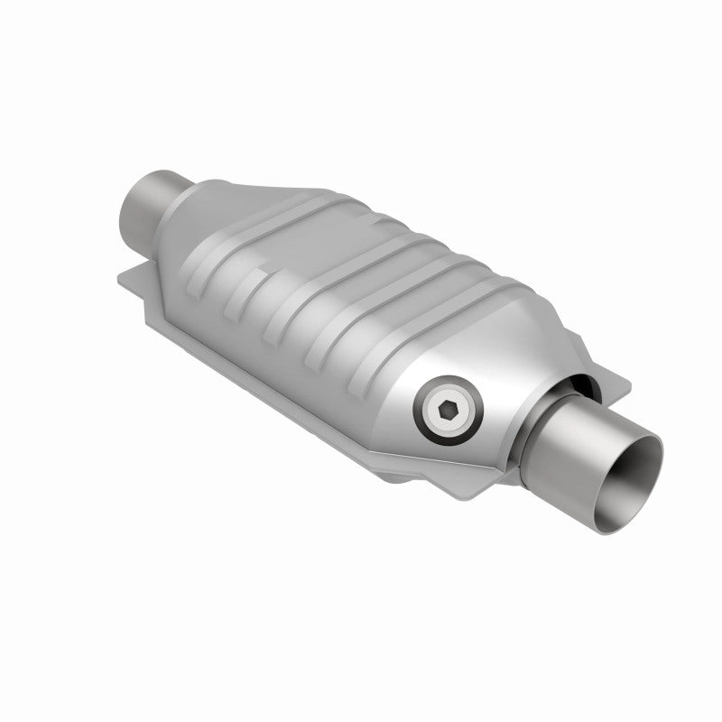 MagnaFlow Universal Catalytic Converter 2 W/O2 Boss