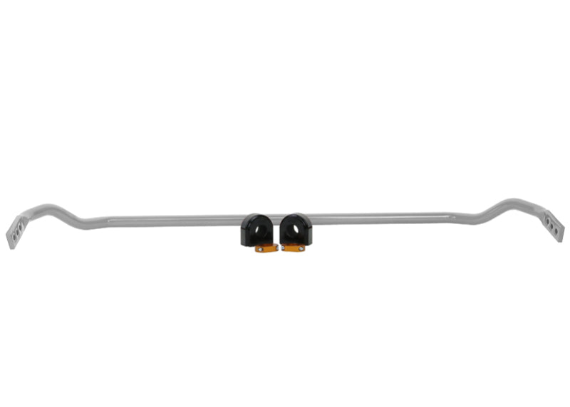 Whiteline 19-20 BMW Z4 Barra estabilizadora ajustable delantera de 24 mm de servicio pesado