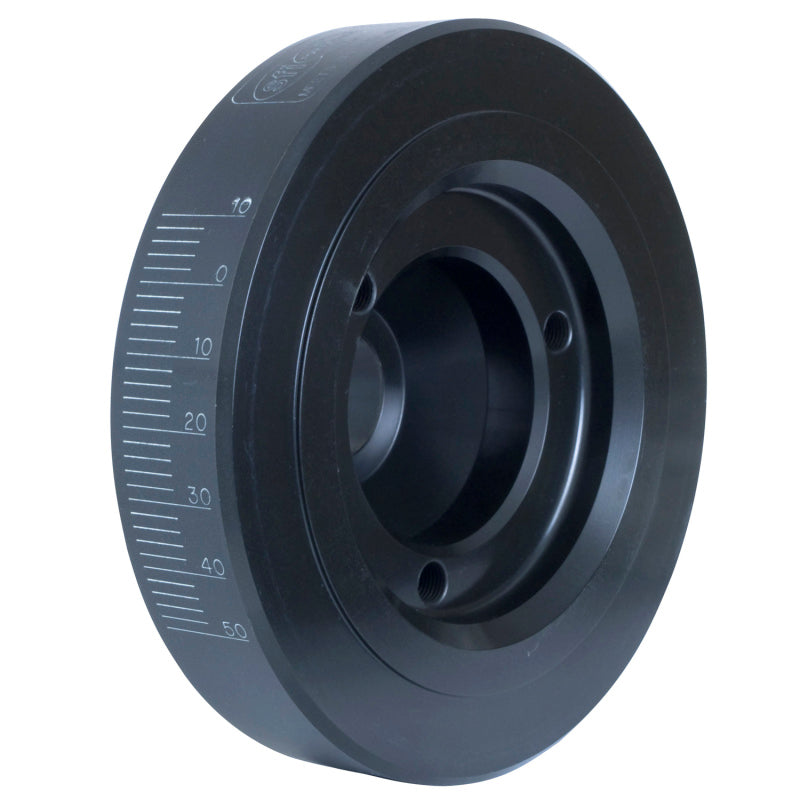 Fluidampr Honda All B Series 35% Underdrive Atl Pulley only Aço Balanceado Internamente Amortecedor