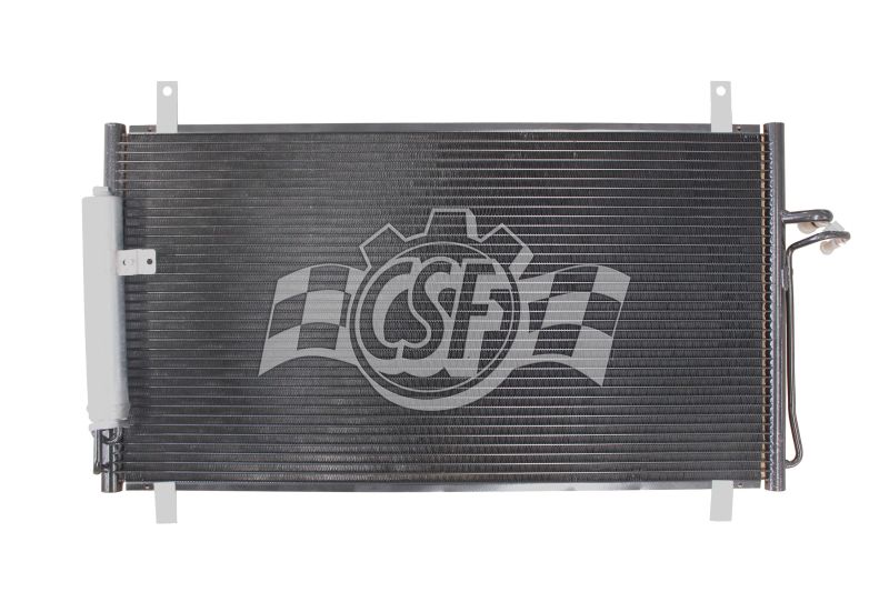 CSF 03-09 Nissan 350Z 3.5LA/C Condensador
