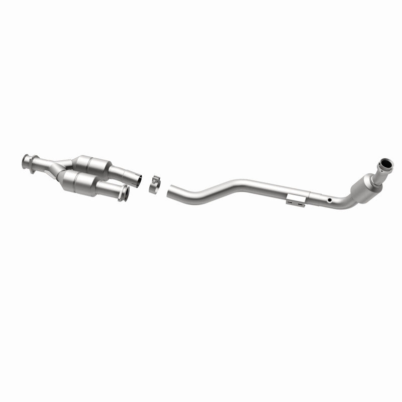 MagnaFlow Direct Fit Catalytic Converter Mercedes SLK320 04 Driver Side CA