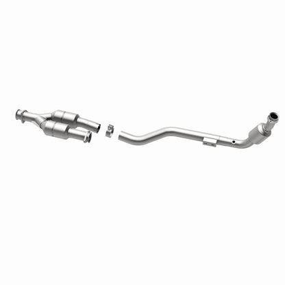 MagnaFlow Direct Fit Catalytic Converter Mercedes SLK320 04 Driver Side CA