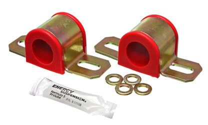 Energy Suspension 1-3/8in Universal Sway Bar Bushing - Red