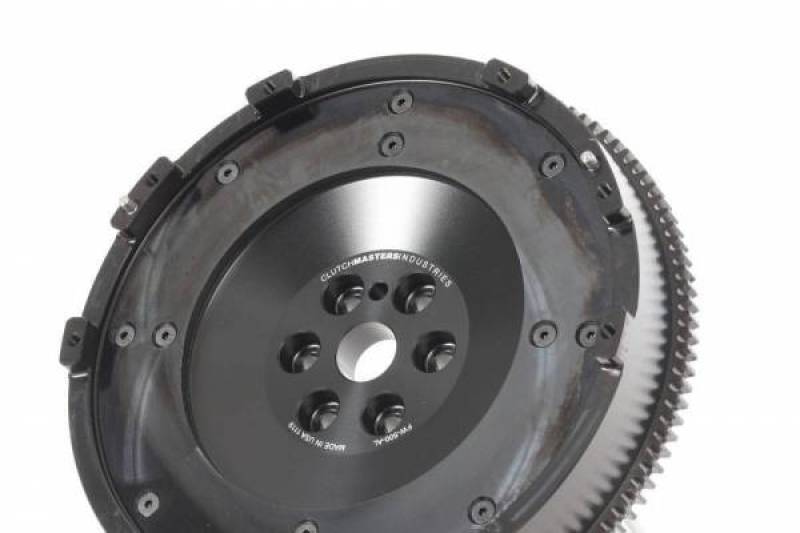 Clutch Masters Volante de alumínio 12-14 Fiat 500 1.4L Turbo 5 velocidades