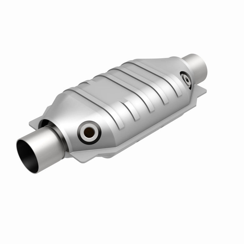 MagnaFlow Universal Catalytic Converter 3 Dual O2 Boss