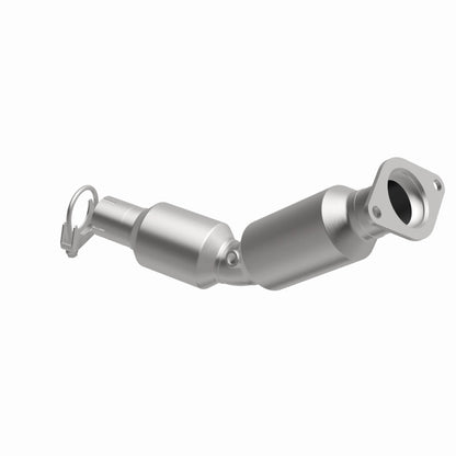 MagnaFlow Direct Fit Catalytic Converter 2010-2015 Prius L4 1.8 OEM Underbody