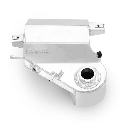 Mishimoto 03-07 Ford 6.0L Powerstroke Aluminio Degas Botella - Pulido