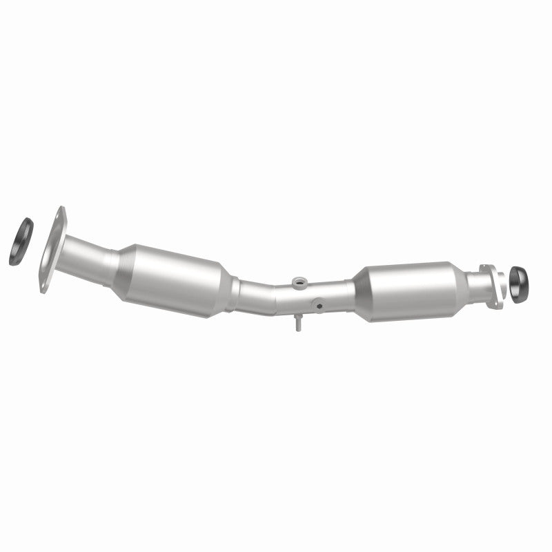MagnaFlow Direct Fit Catalytic Converter OEM 2013-2017 Nissan Sentra Underbody