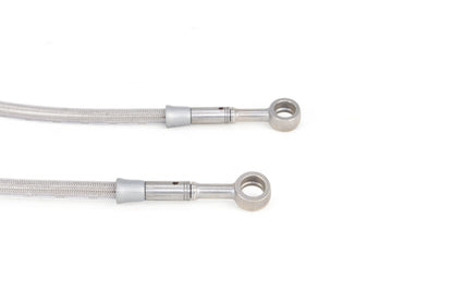Goodridge 98-00 Honda Accord con líneas de freno de disco trasero