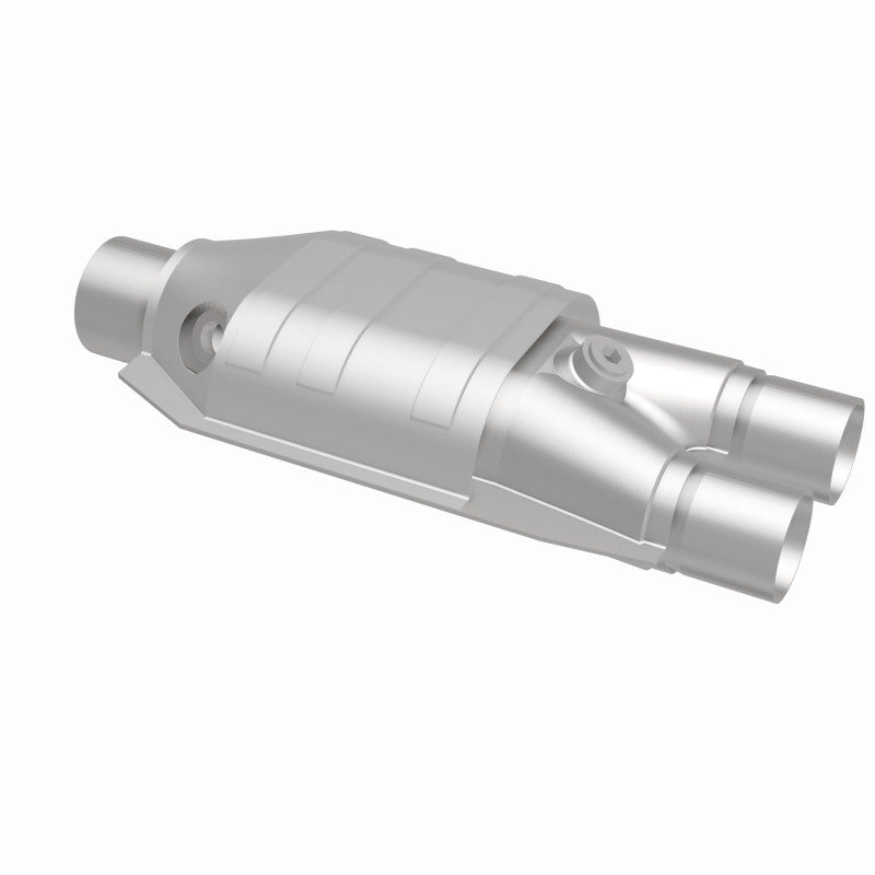 MagnaFlow Universal Catalytic Converter 2.5/2 Single/Dual O2