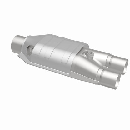 MagnaFlow Universal Catalytic Converter 2.5/2 Single/Dual O2